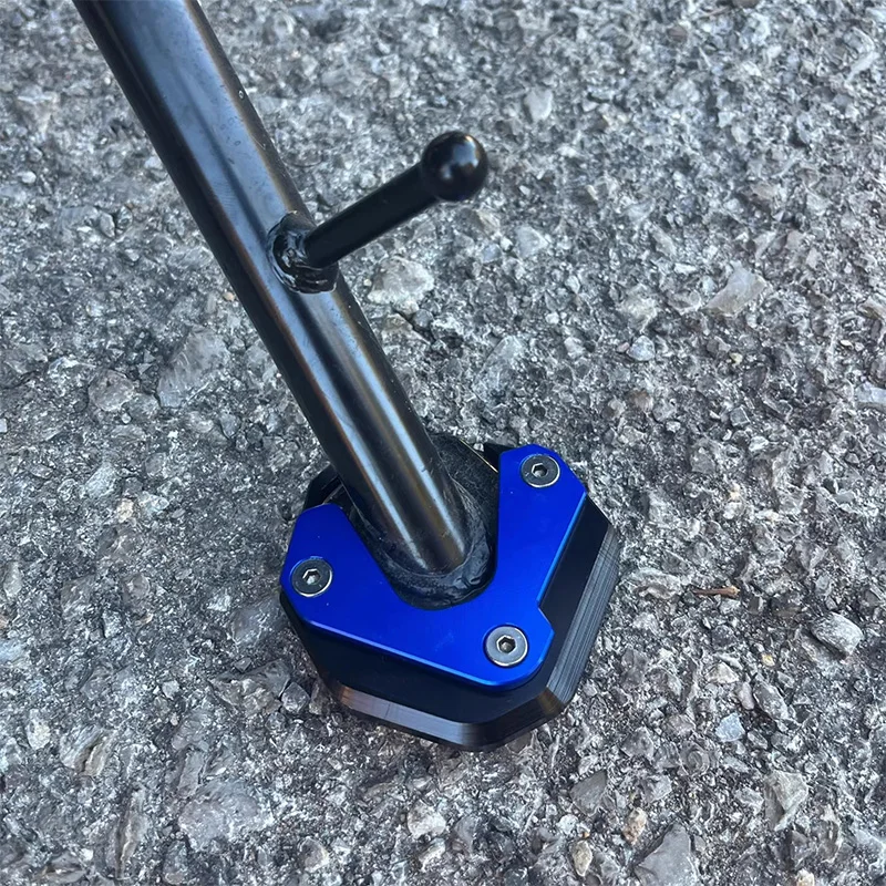 

For cb1000f cb1000f se 2025-2026 Motorcycle Accessories Side Support Enlarged Block