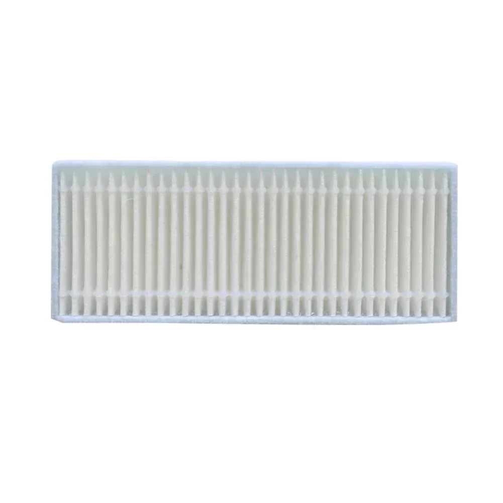 Maintain Optimal Cleaning Results with Side Brush Filter and Mop Cloth Replacement Package for Haier T550W & S12