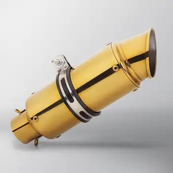 10 最佳銷售 川崎Z1000排氣管 - №8