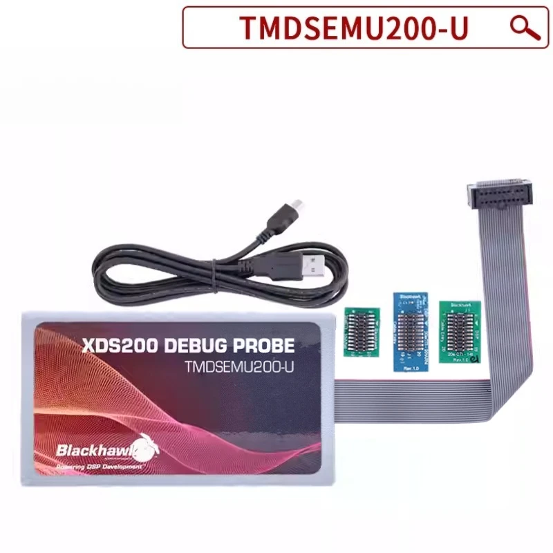 

TMDSEMU200-U XDS200 USB-эмулятор — наладчик JTAG для разработки микроконтроллеров