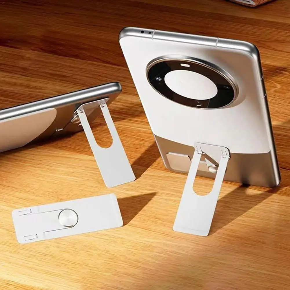 

Mini Folding Phone Back Sticker Bracket Strong Support Bracket Back Button Adhesive Adapter Bracket