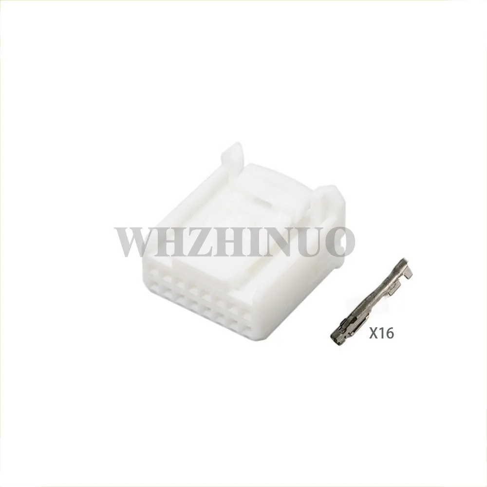 

16 Female male 1318368-1 Automotive Connector