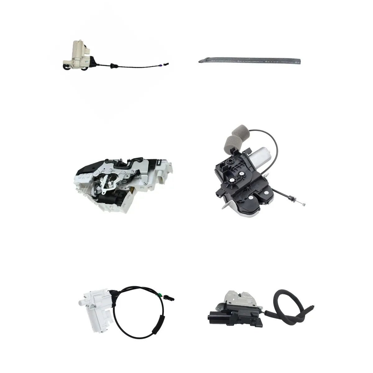 2217500085 Trunk Lock Tailgate Latch Actuator Fit For Mercedes Benz W221 S350 S400 S550 S600 S63 AMG CL550 CL600  2007-2013