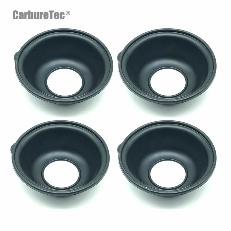 For Yamaha FJ1100 FJ1200 FJ 1100 1200 Carburetor Slide Vacuum Diaphragms Membrane Rubber Carb Parts