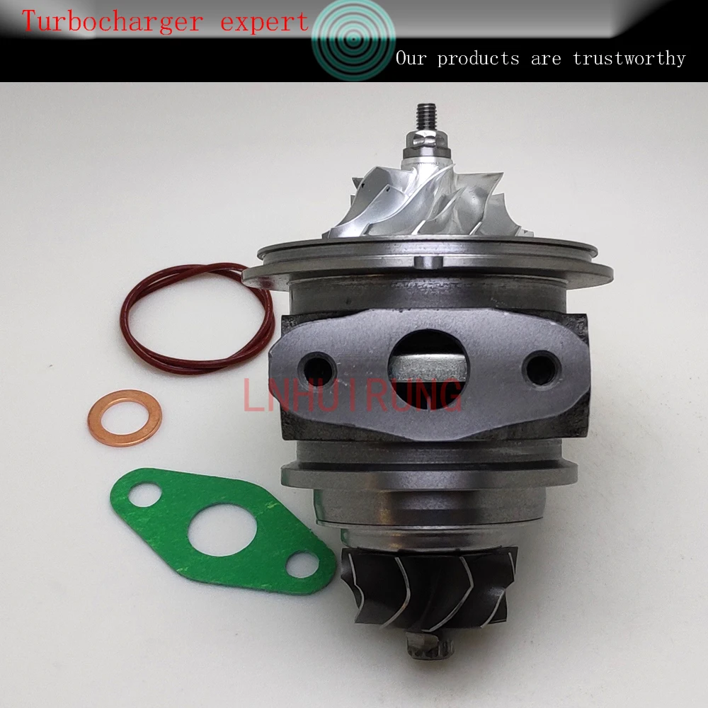 Turbo Turbocharger CHRA TD02 49130-00100 49S30-00100 860651 12637354 Turbo cartridge for Opel Adam Astra 1.0 B10XFL B10XFT R3