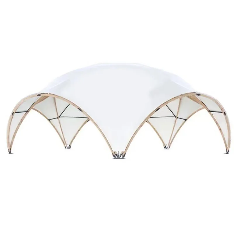 Large canopy, exhibition shading, dome tents, outdoor camping tents