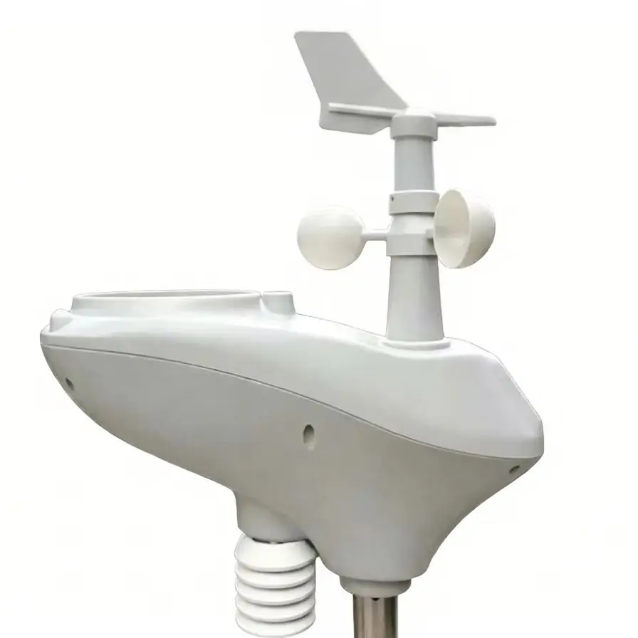 MISOL RS485 Port Weather Station, 10m Length 4-Wire Cable Included,WH24P
