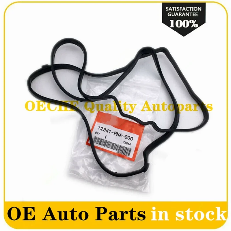 

1X Engine Valve Chamber Cover Gasket 12341-PNA-000 12341PNA000 Fits for Honda Civic Si HB 2002 2003 2004 2005
