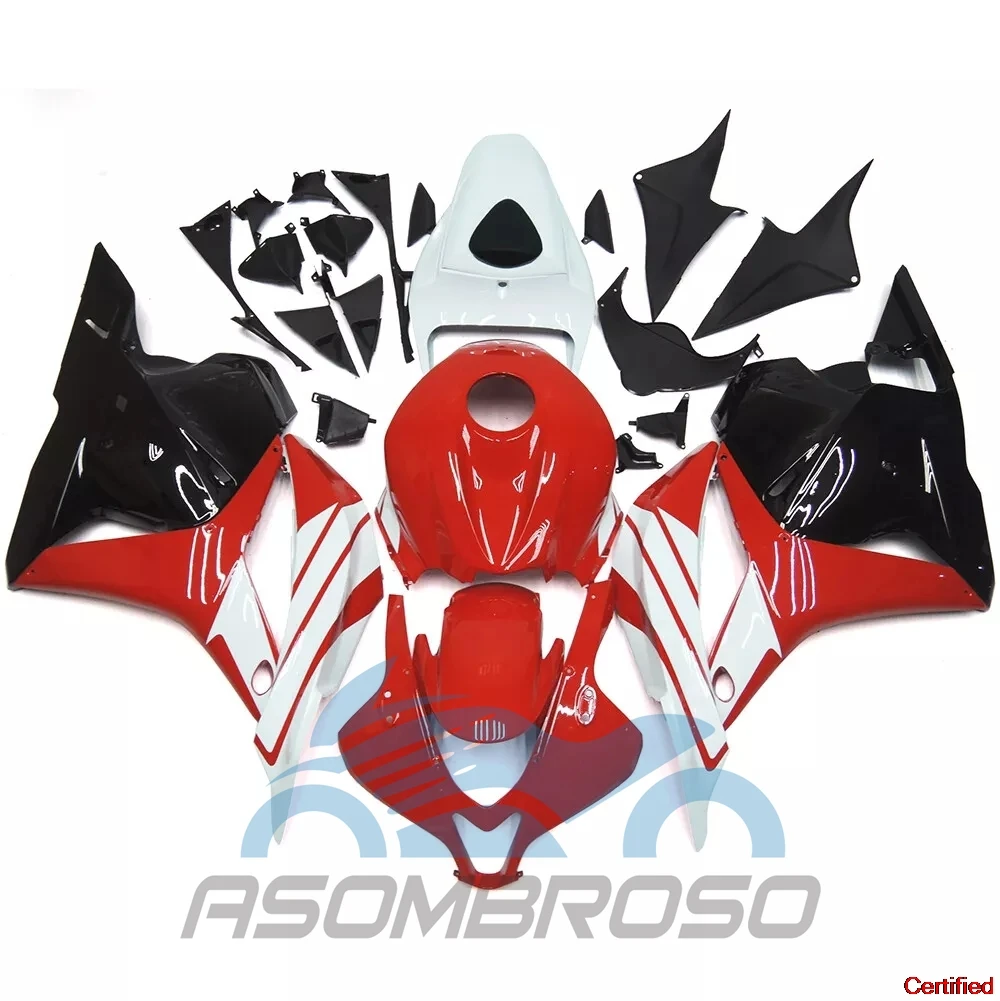 

Комплект обтекателей Hot Style CBR600RR 09 10 11 12, полный комплект деталей мотоцикла для Honda CBR 600RR 2009 2010 2011 2012