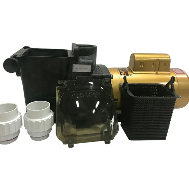 Attrezzatura per pompa dell'acqua ad alta capacità per piscine Tipo di filtro