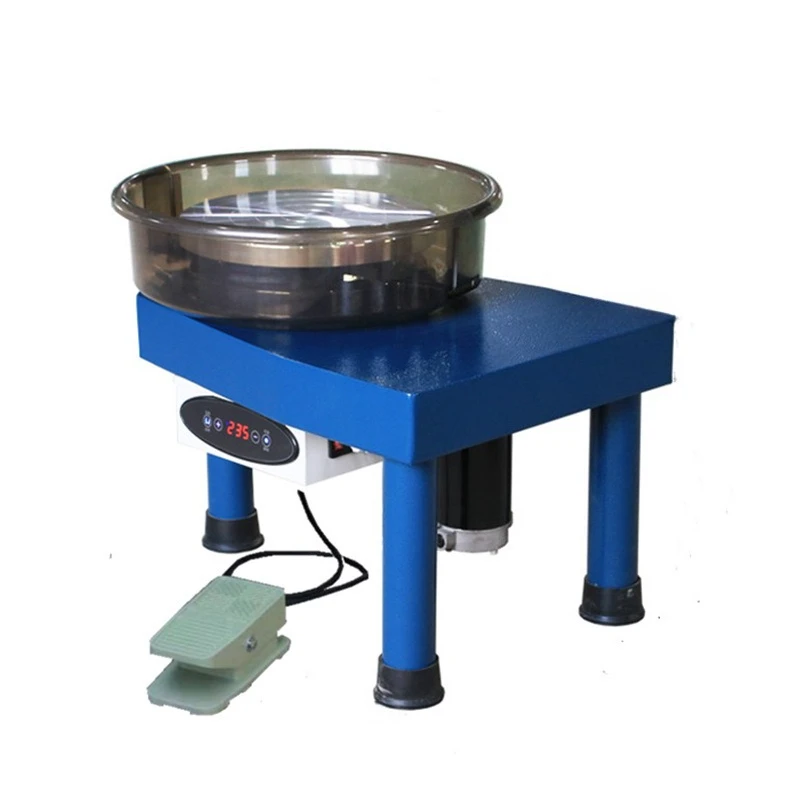 

Professional adult clay machine, pottery bar household children's infinitely variable speed silent tool pottery machine,