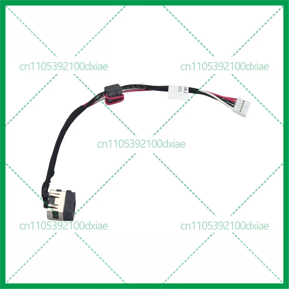 جديد DC30100TN00 تيار مستمر كابل المقبس الطاقة لديل Alienware 15 R1 R2 R3 AW15R1 AW15R2 ALW15 0784VK 01K31Y