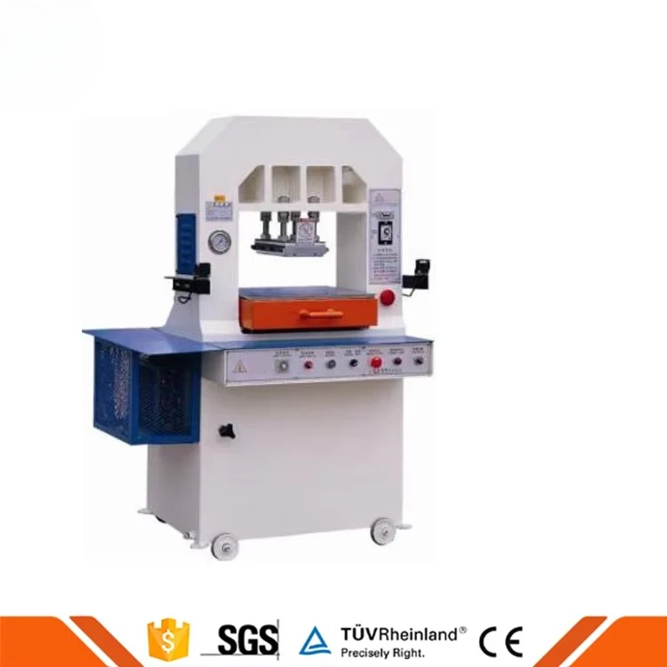 Leather Stamping & Embossing Machine (Large Pressure) JZ-809