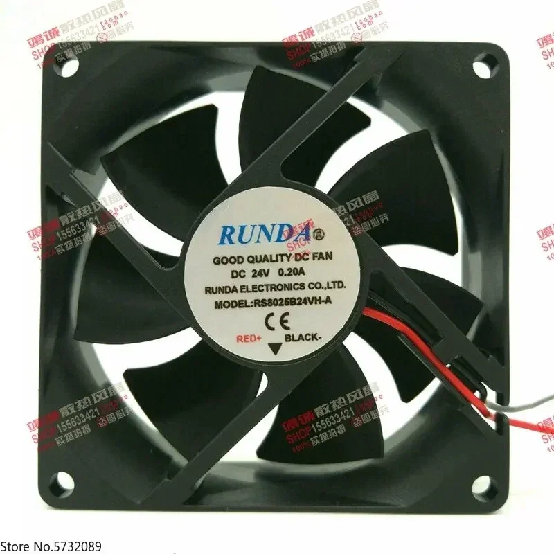 

New original RT9238B22M 9038 9CM 220V chassis cooling fan