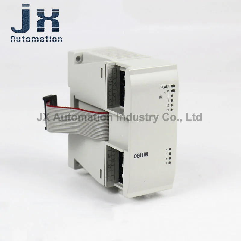 

Original Delta PLC DVP-EH3 Series I/O Extension Modules DVP08HM11N DVP08HP11R DVP08HP11T DVP08HN11R DVP08HN11T