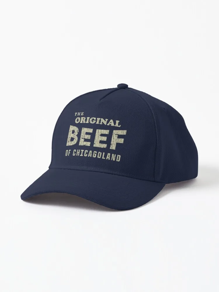 

The Original Beef Of Chicagoland 2017 Cap For Men Women Summer Outdoor Sun Hats