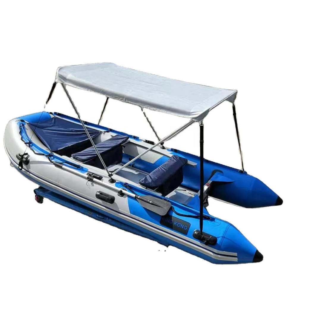 

380cm High Quality Rubber Boat Inflatable Boat for Fishingpromote sales