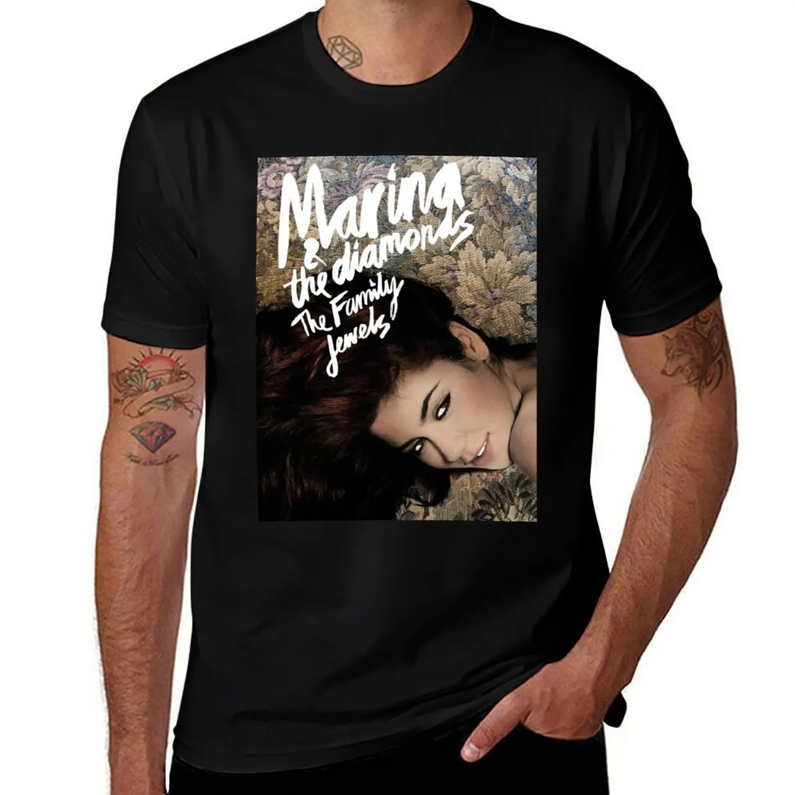 

TFJ promo T-Shirt essential t shirt man t shirt luxury t shirts for man slim fit T-shirt