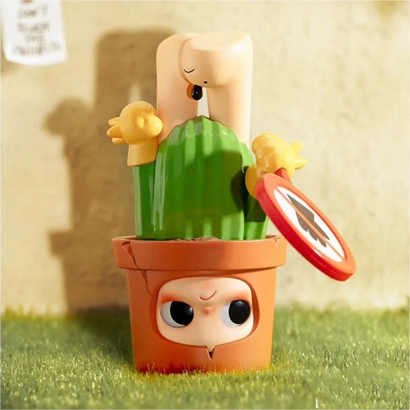 

Original Zsiga Let It Be Series Blind Random Box Toys Kawaii Anime Action Figure Caixa Caja Surprise Mystery Box Dolls Girls Gif
