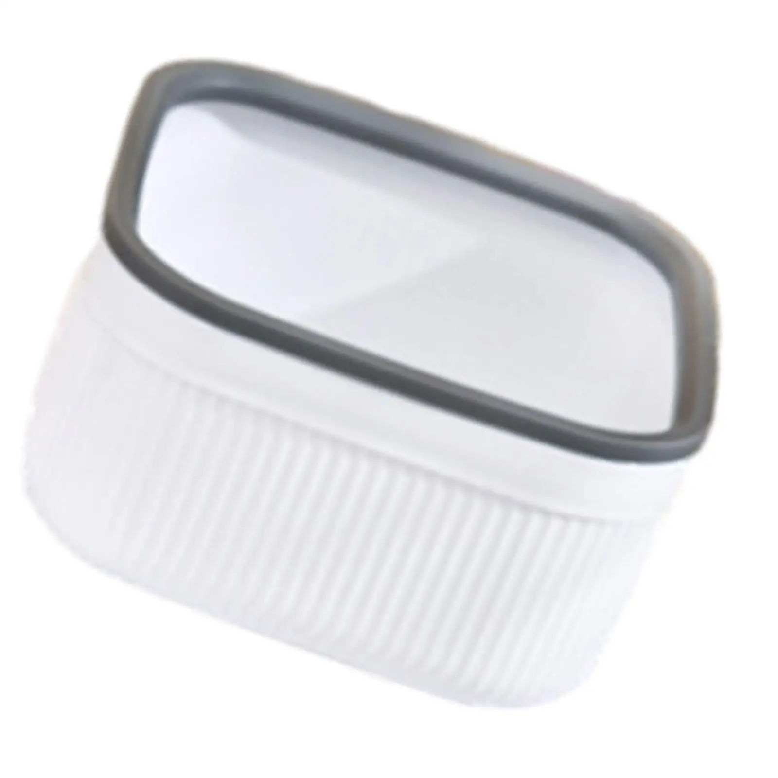 Mini Trash Can Waste Paper Bucket Press Type Garbage Basket for Dressing Table Bathroom Bedroom Beside Kitchen Living Room