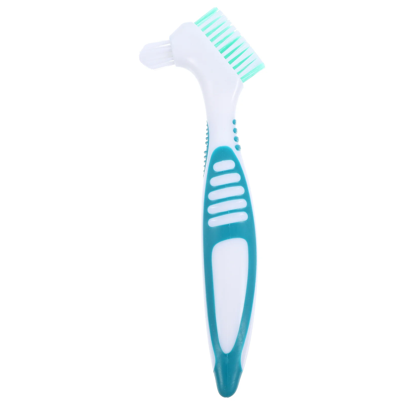 

Double-Sided Turtle Shell Cleaning Brush Flexible Nylon Bristles Suitable for Large Small Surfaces Portable Mini