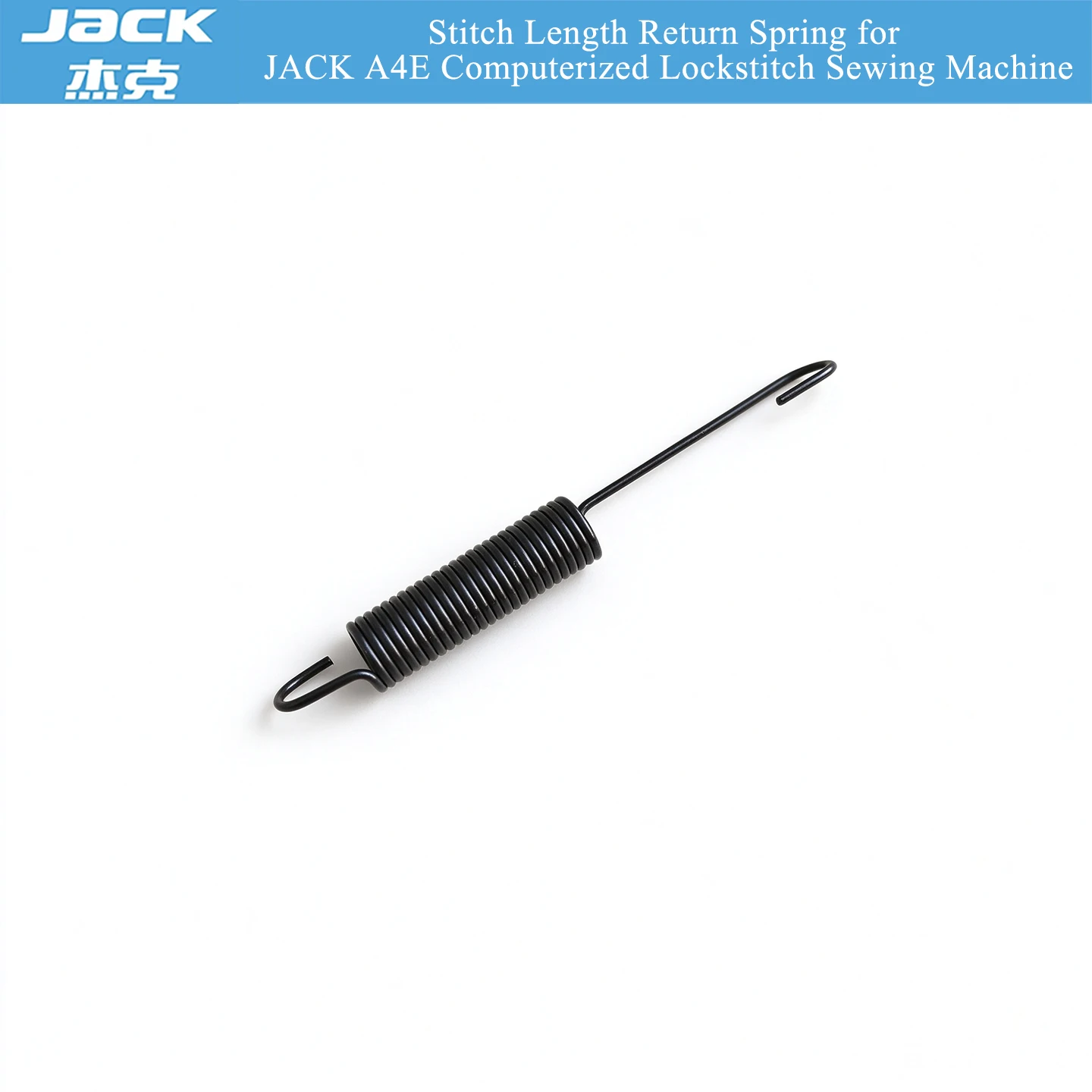 Stitch Length Return Spring For JACK Bruce A3E A4E A5E R4000 Computerized Lockstitch Sewing Machine Parts