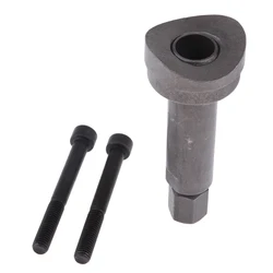 Universal Steel Motorcycle Engine Piston Pin Extractor Remover Puller Tool Piston Gudgeon Pin Removal Tool Iron 4.33 Inch