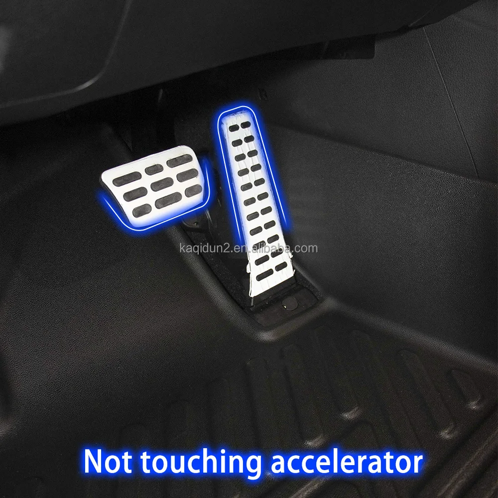 KQX 5D High Side Full Coverage Matt Waterproof All Weather 3pcs Car Floor Mats for BYD Sealion 06 2025
