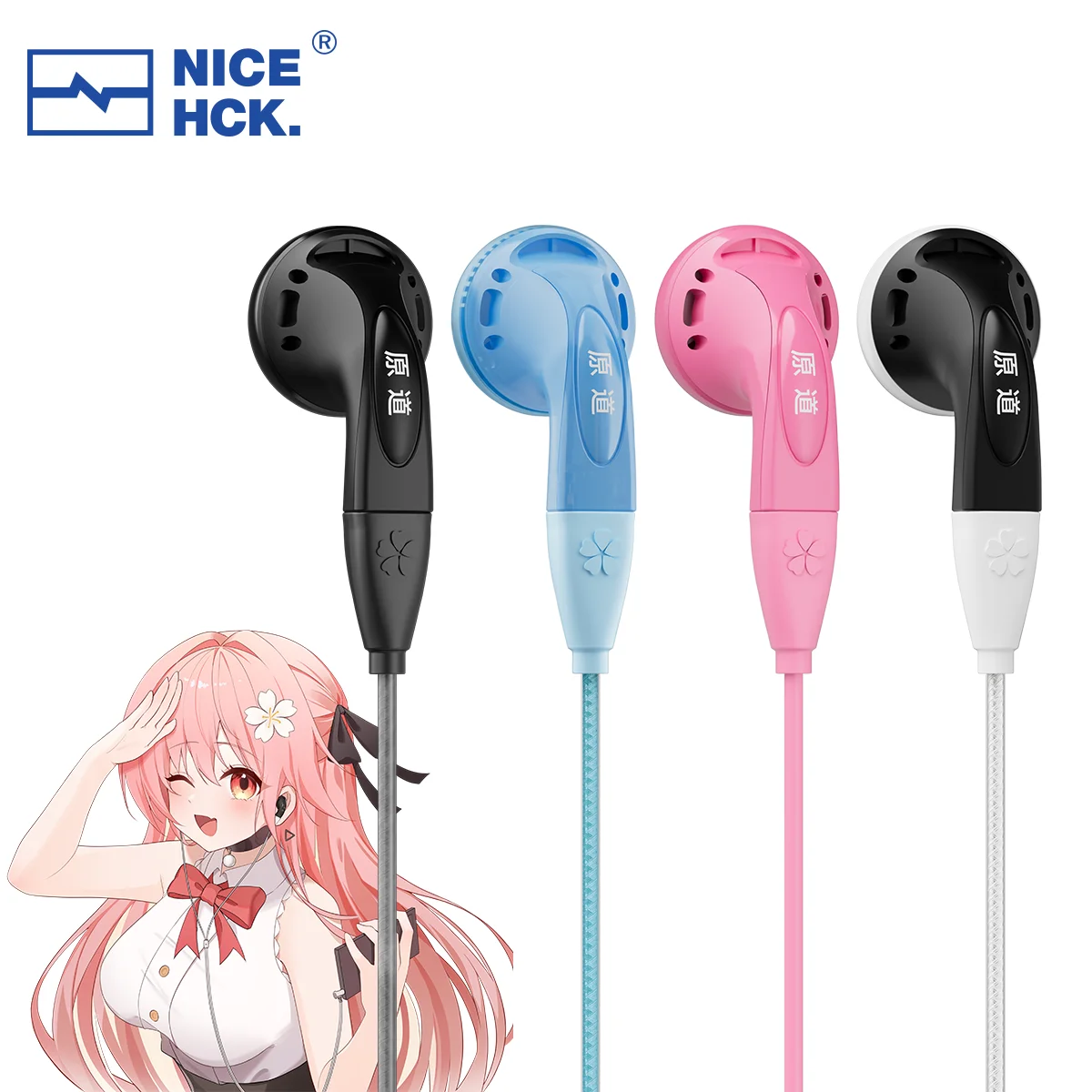 NICEHCK YDSmall HiFi-Ohrhörer – Earplug Set Foam Bewertung und Preis
