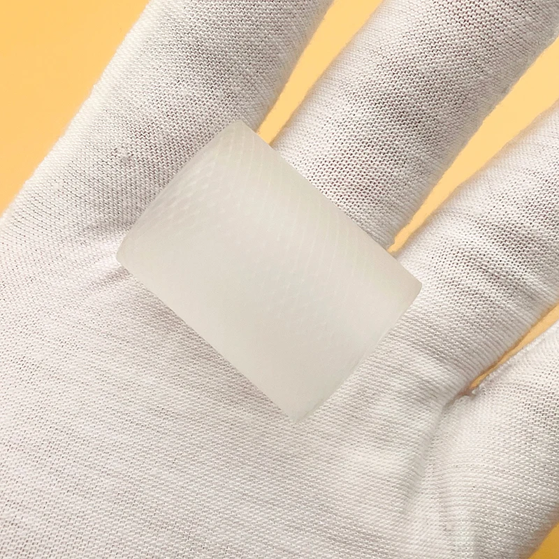 DSX Diplomat RDL/RDL RTA PC زجاج خزان الزيت المزخرف لـ Diplomat RTA #5