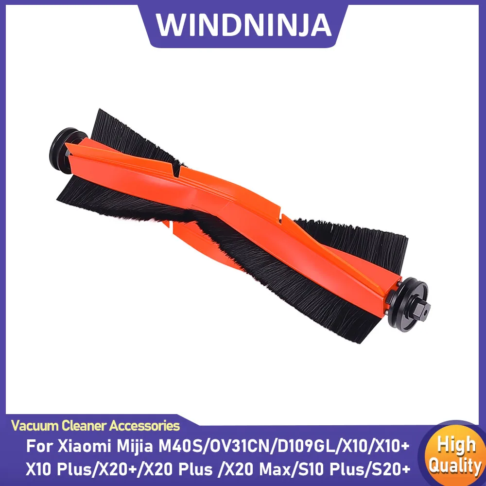 Main Brush for Xiaomi Mijia Robot Vacuum Cleaners