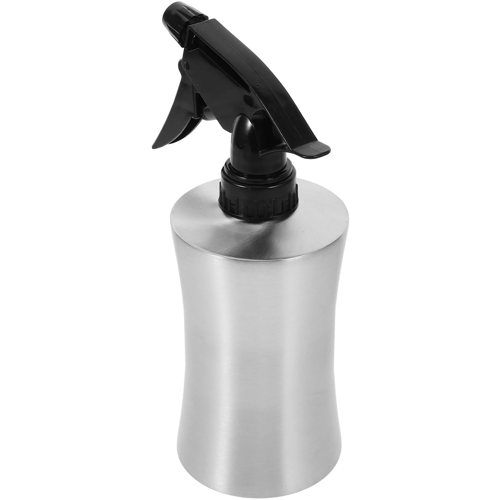 

Stainless Steel Spray Bottle 400Ml Silver Heavy Duty Watering Can For Cooking Gardening Cleaning Outdoor Bbq Dishwashing