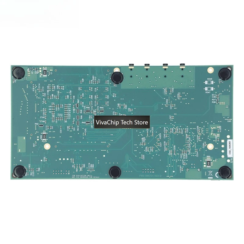 VivaChip TechTMDSDSK6713 DSP Development Board Compatible With TMS320C6713 Starter Kit High Performance For Real-Time Signal Pro