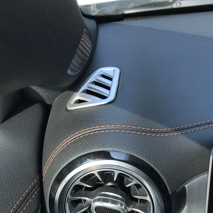 Suitable for Mercedes-Benz A-Class CLA-Class W177 C118 new A-Class CLA dashboard out of trend decorative sticker modification