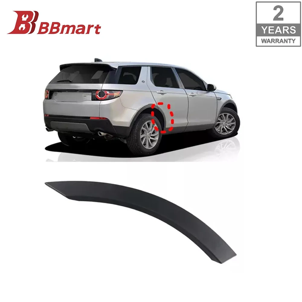 BBmart-Arc de roue arrière pour Land Rover Discovery dehors L550, LR058529, LR058530, pièce auto, 1 paire, garde-boue, arc de roue