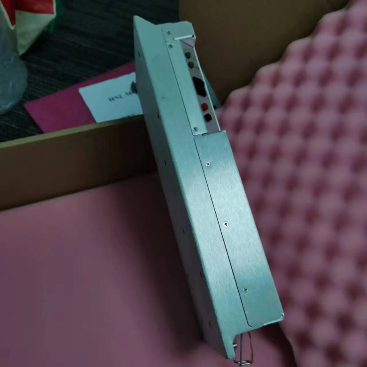 بيع المصنع مباشرة المبيعات الساخنة في 2025 FC-PSUNI-2424 FC-PSUNI2424 FC 8C CC PKS PLC DCS HC900 SIS وحدة تحكم الاحتراق بقعة 20 #3