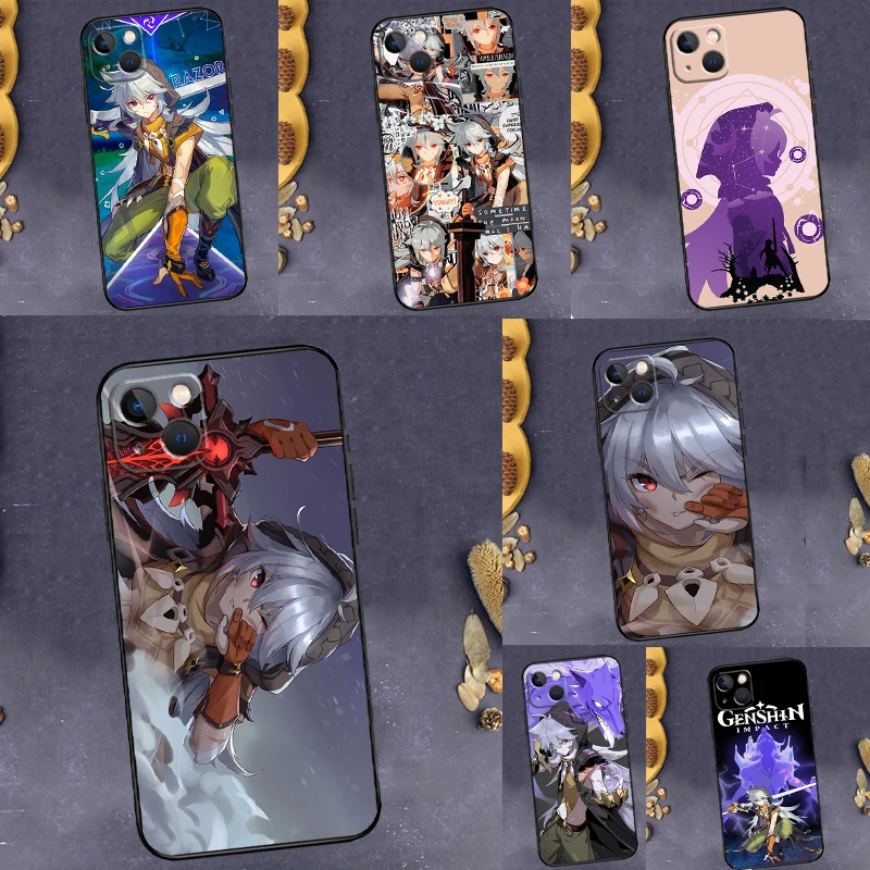 Razor Genshin Impac… - image