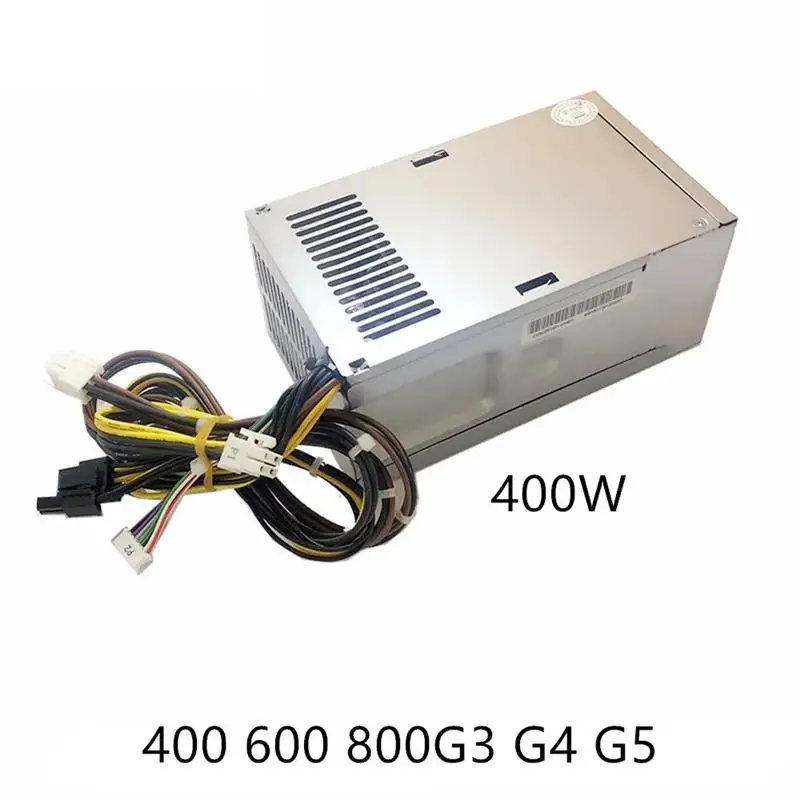 New! PSU For HP 86 89 280 480 400 600 800G3 G4 G5 400W Power Supply PA-3401-1HA 942332-001 PA-3401-1 PCG007 Fast Ship