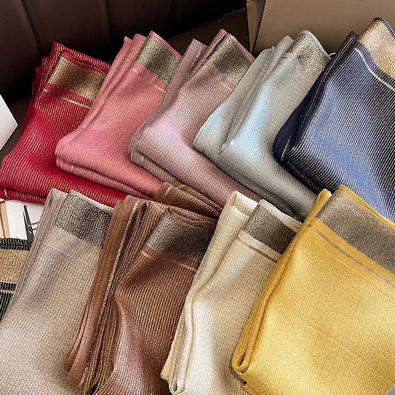 Рисунок 4 - 2023 роскошный брендовый женский шарф