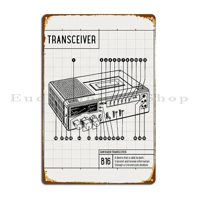 Ham Radio Transceiv…