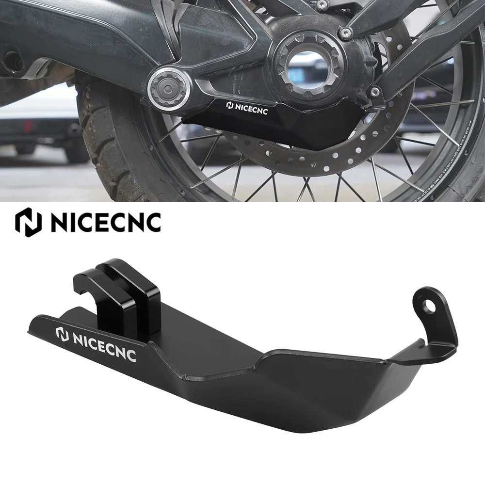 

For BMW R1250GS Adventure R 1250 GS 2019-2024 Motorcyclcle Final Drive Guard For BMW R1200GS Adventure R 1200 GS 2013-2018