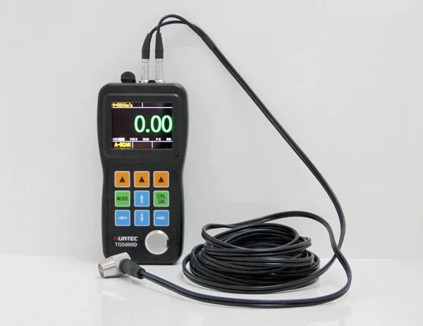 Ultrasonic Espessura Gauge