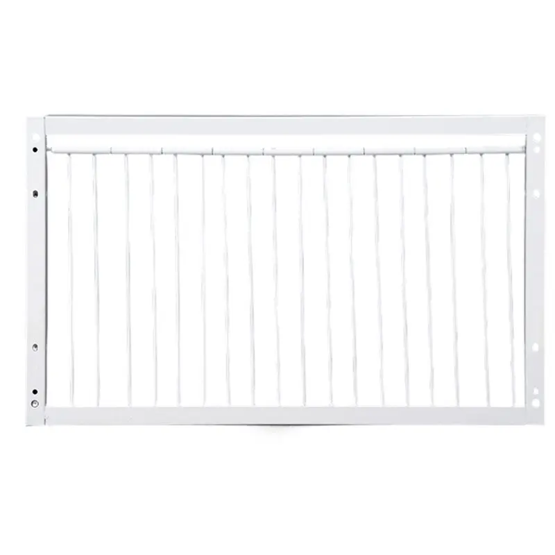 

AB33-Iron Wire Way Trap Door For Bird Traps,Pigeon Cage,And Squirrel Entry - Ideal For Birds,Coop Supplies,Birdcage Accessory
