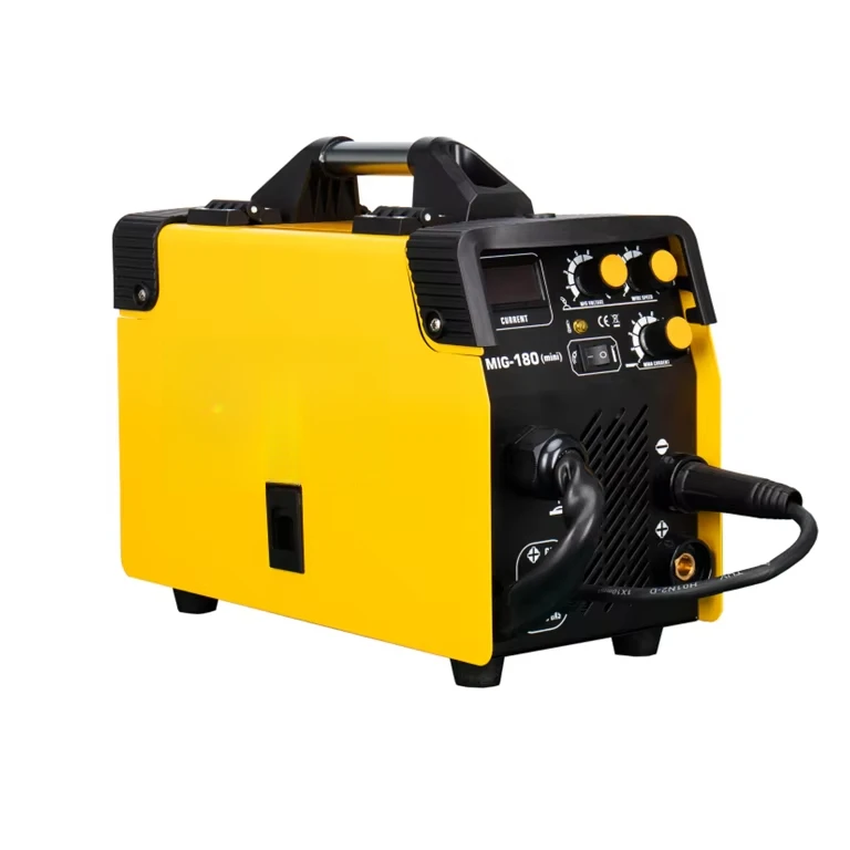 

Цифровой безгазовый сварочный аппарат Co2 Mig 200 Soldadora Inverter Poste A Souder Arc Gas Welding Machine