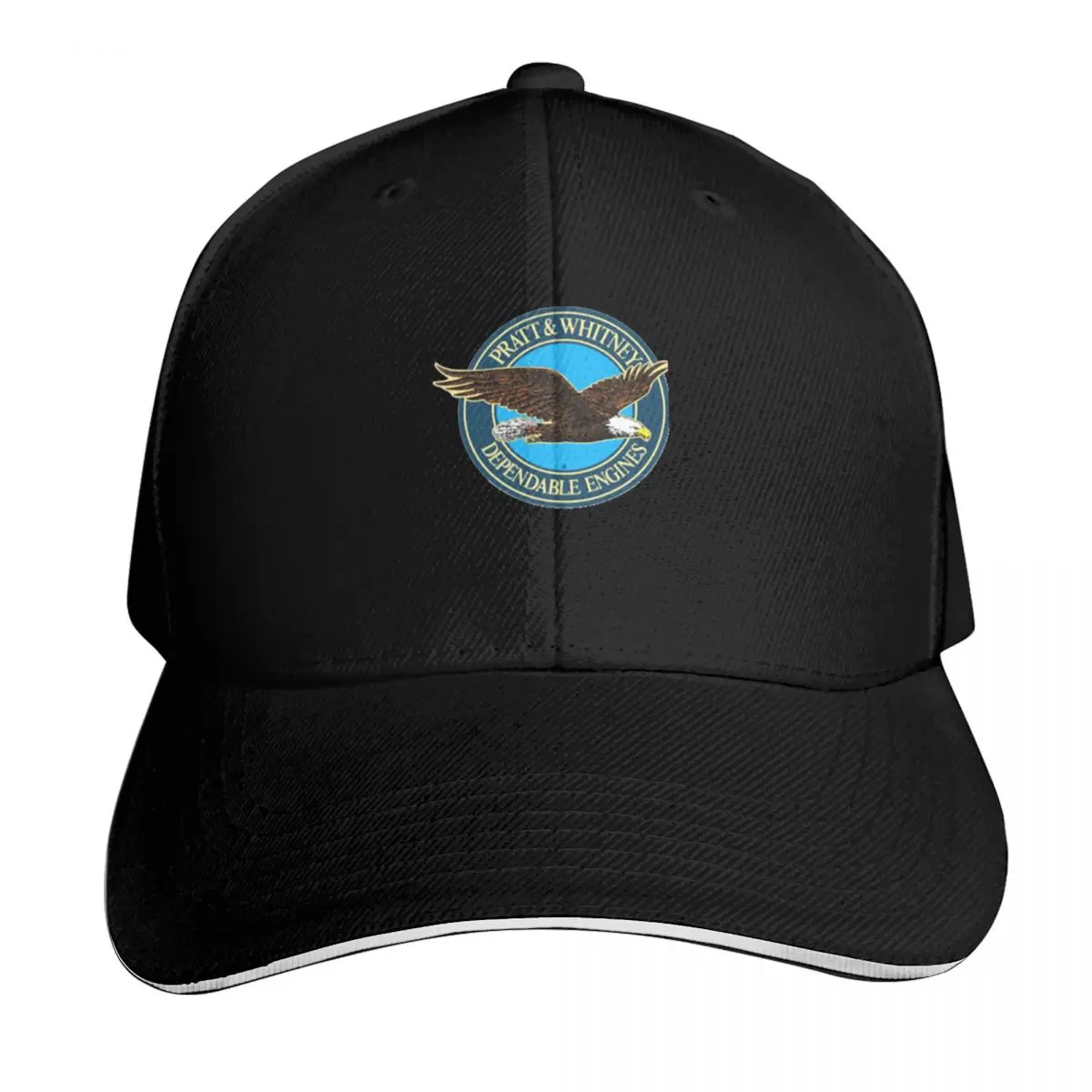

Pratt Whitney Baseball Cap Unique hats Sunscreen Christmas Hat sun hat For Man Women's