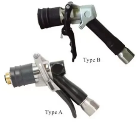 

High Quality LPG Nozzle Cylinder Filling Nozzle Fuel Dispenser