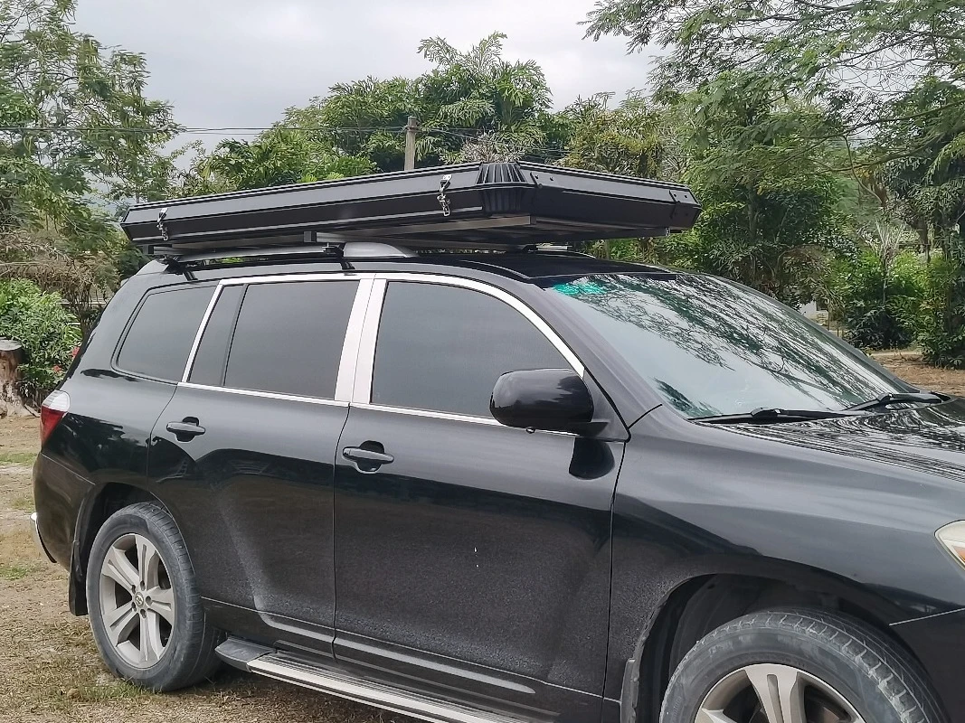 卸売 高品質 アルミ製 ハードシェル ルーフトップテント S - Roof Tent Hardshell Aluminum のレビューと価格