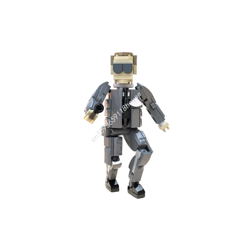 

118pcs MOC Creator Expert James Bond 4 Aston Martin Daniel Craig Model Building Blocks Construction Toys Christmas Gift Brick