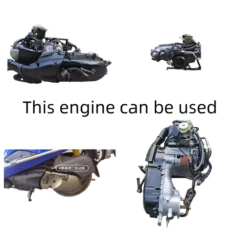 Motorcykelförgasaraggregatet är lämpligt för Yamaha Cygnus Z Xa125 Xa 125 Förgasare 125Cc Motorcykeltillbehör 8 best sales Yamaha Cygnus - №3