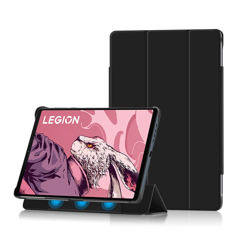 For Lenovo LEGION Tablet y700 2023 case Detachable Magnetic Smart Cover For Legion Y700 2023 8.8 inch TB-320FU TB-320FC